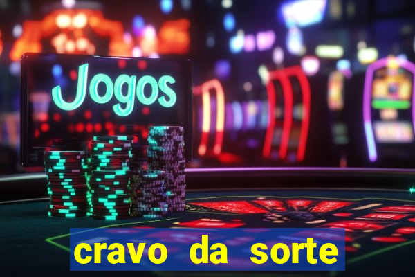 cravo da sorte jogos online